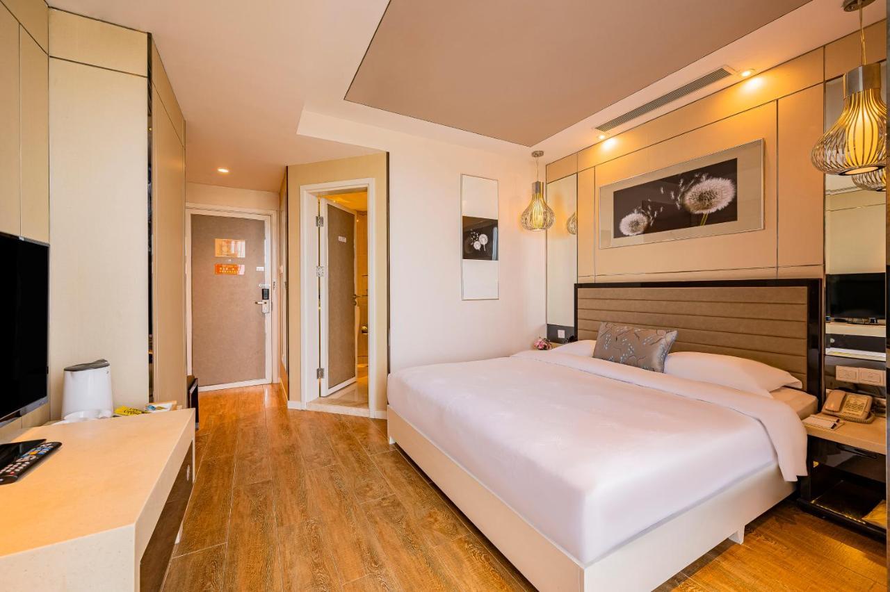Palace Hotels Beijing Yongfeng Nan Esterno foto