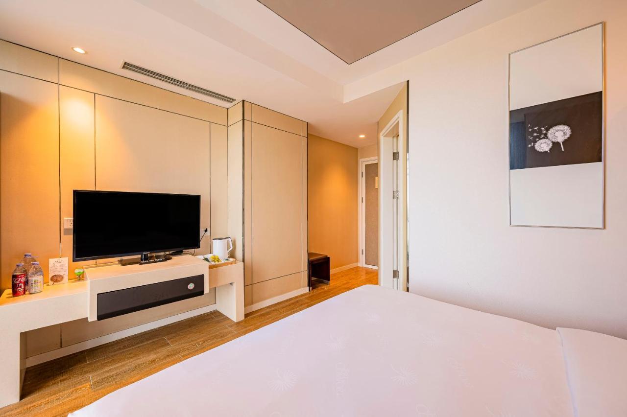 Palace Hotels Beijing Yongfeng Nan Esterno foto