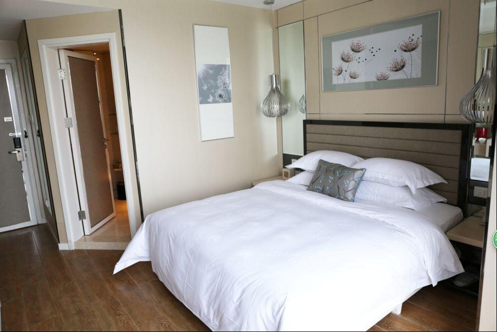 Palace Hotels Beijing Yongfeng Nan Esterno foto