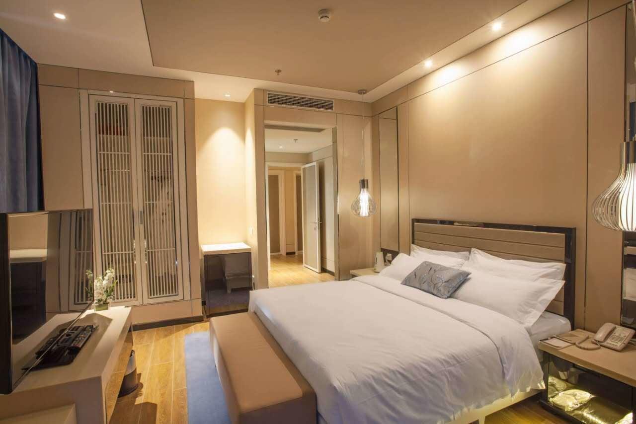 Palace Hotels Beijing Yongfeng Nan Esterno foto