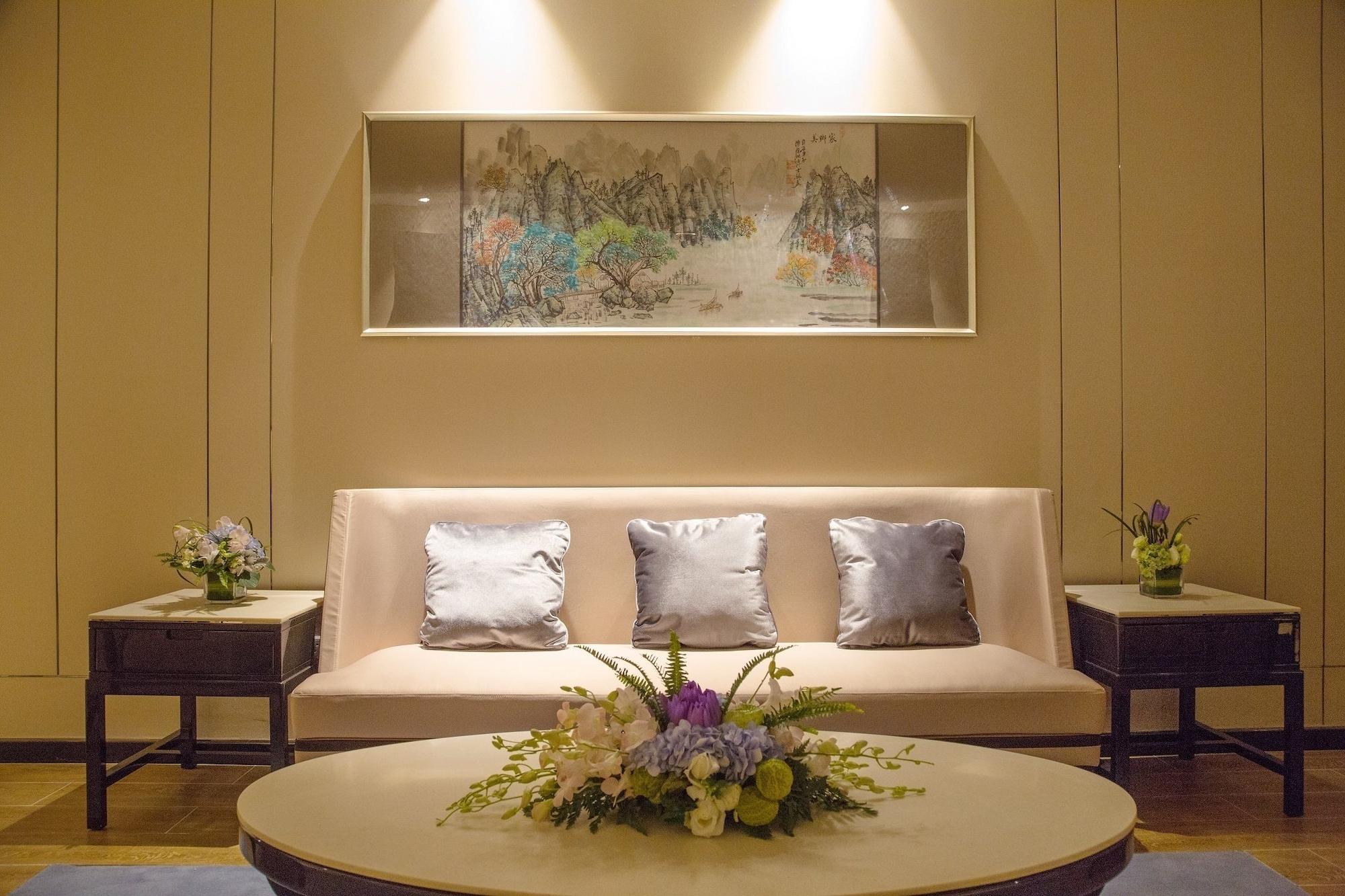 Palace Hotels Beijing Yongfeng Nan Esterno foto