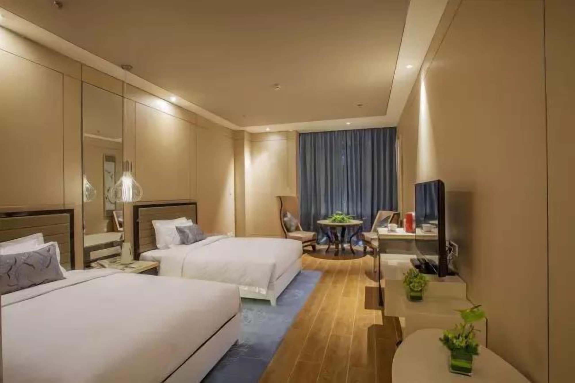 Palace Hotels Beijing Yongfeng Nan Esterno foto