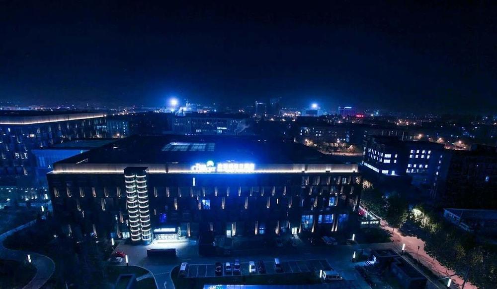 Palace Hotels Beijing Yongfeng Nan Esterno foto