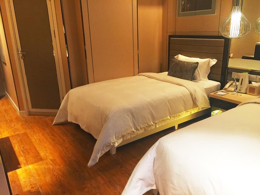 Palace Hotels Beijing Yongfeng Nan Esterno foto