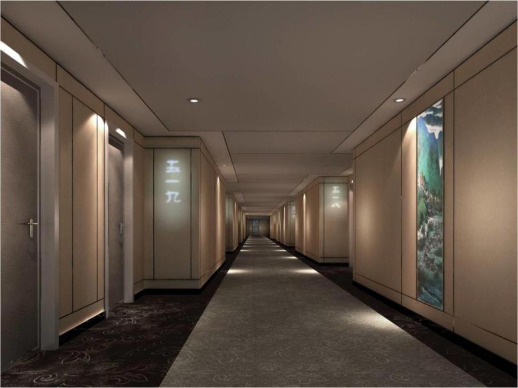 Palace Hotels Beijing Yongfeng Nan Esterno foto