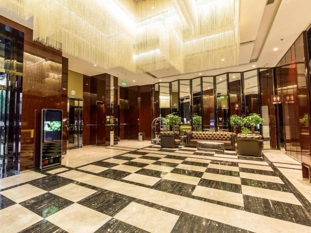 Palace Hotels Beijing Yongfeng Nan Esterno foto