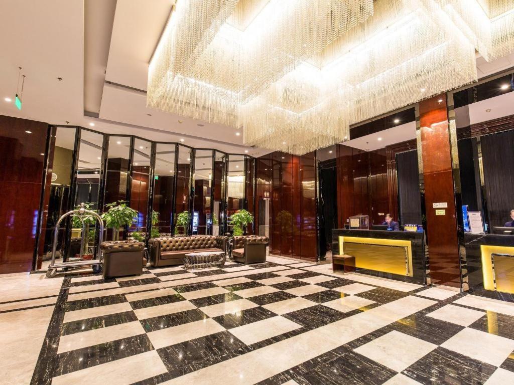 Palace Hotels Beijing Yongfeng Nan Esterno foto