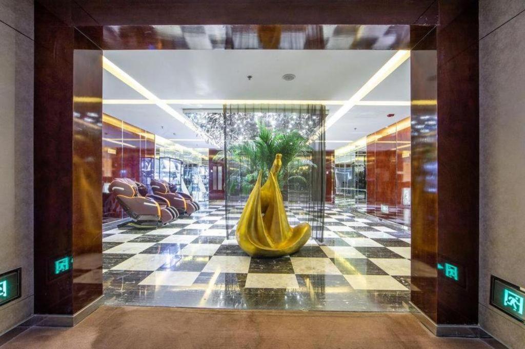 Palace Hotels Beijing Yongfeng Nan Esterno foto