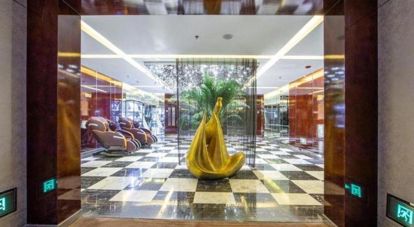 Palace Hotels Beijing Yongfeng Nan Esterno foto