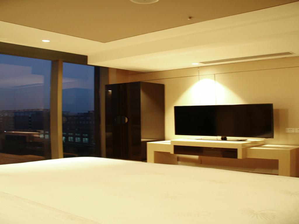Palace Hotels Beijing Yongfeng Nan Camera foto