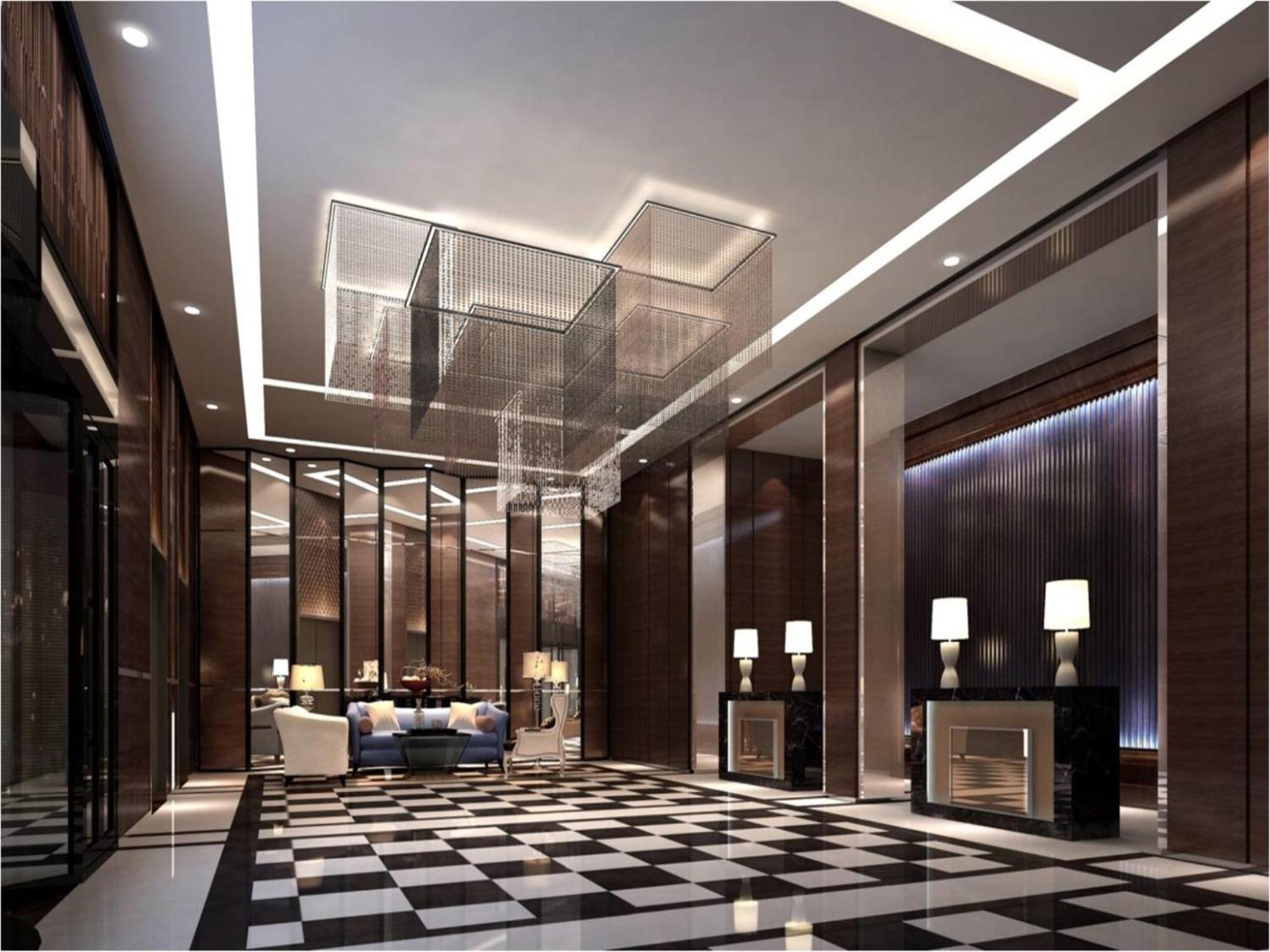 Palace Hotels Beijing Yongfeng Nan Esterno foto