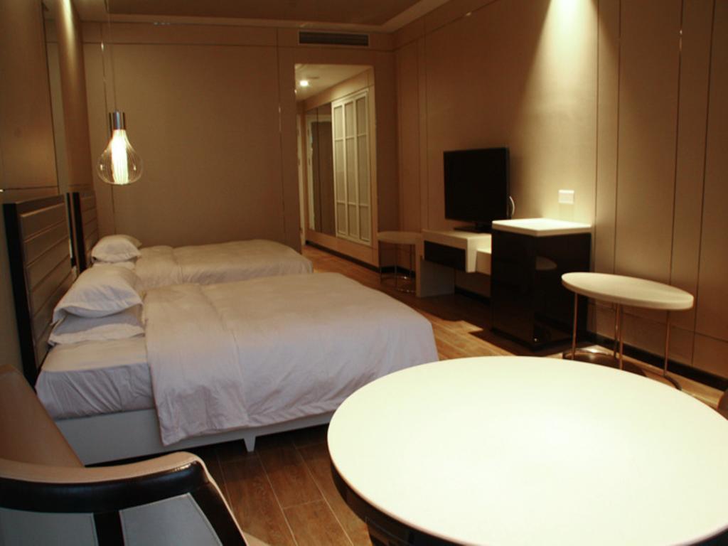 Palace Hotels Beijing Yongfeng Nan Camera foto