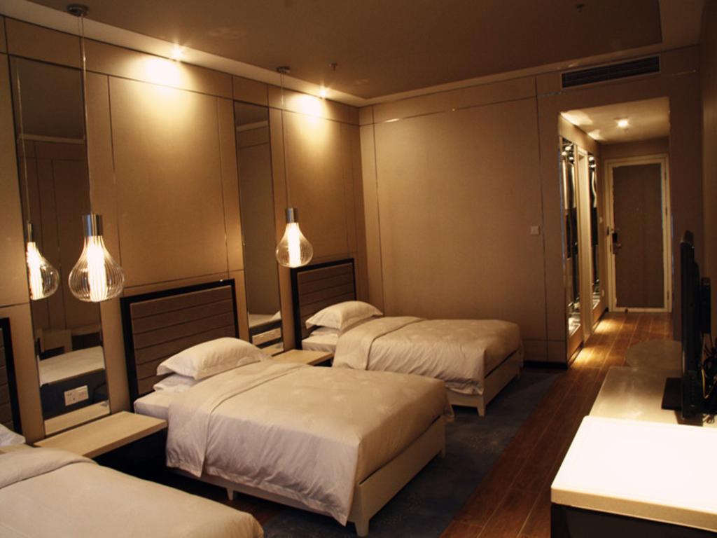 Palace Hotels Beijing Yongfeng Nan Camera foto