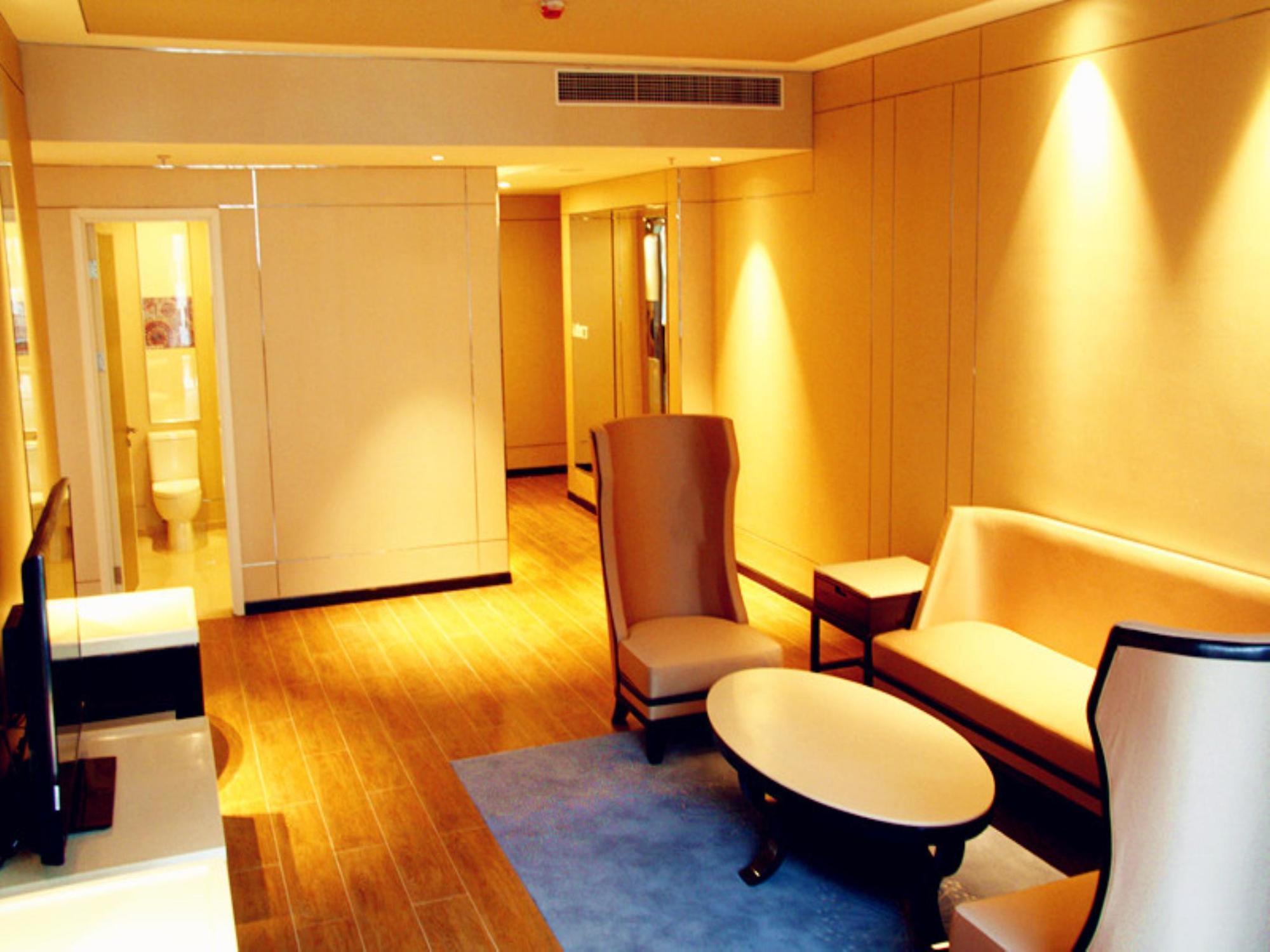 Palace Hotels Beijing Yongfeng Nan Esterno foto