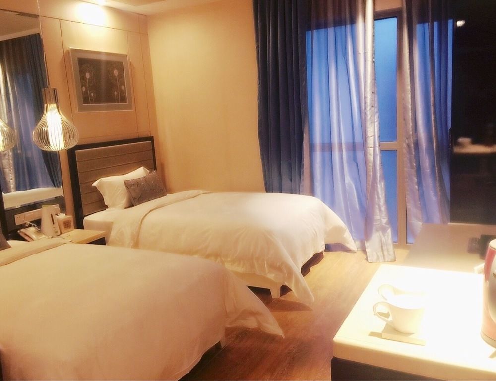 Palace Hotels Beijing Yongfeng Nan Esterno foto