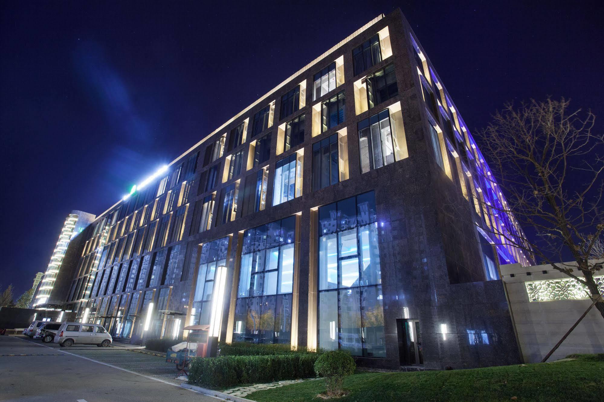 Palace Hotels Beijing Yongfeng Nan Esterno foto