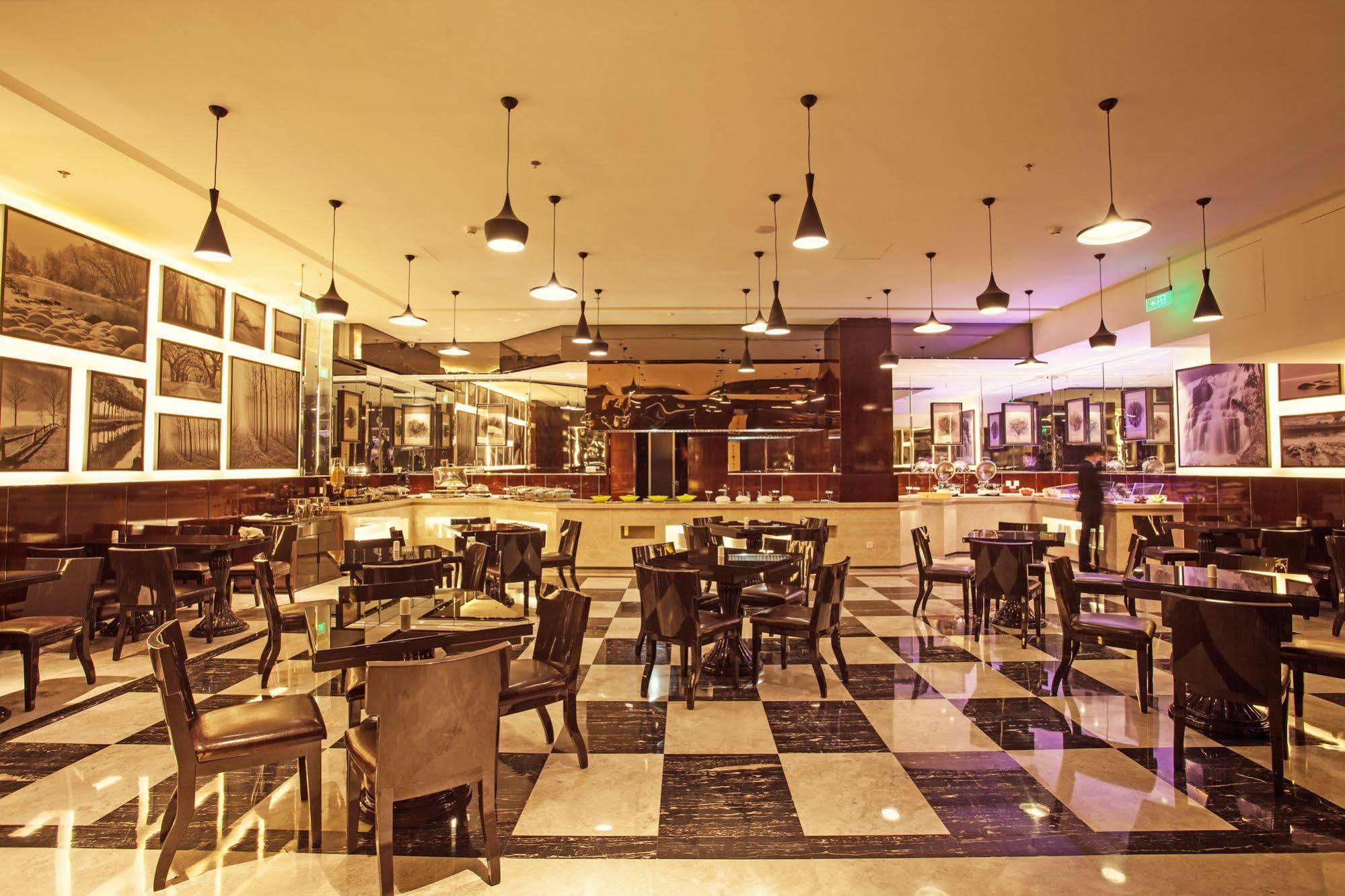 Palace Hotels Beijing Yongfeng Nan Esterno foto