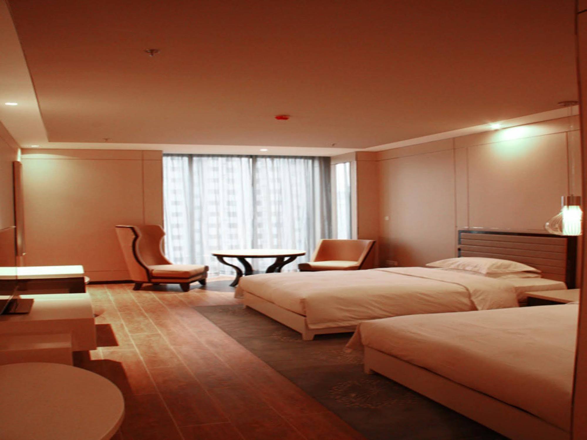 Palace Hotels Beijing Yongfeng Nan Esterno foto