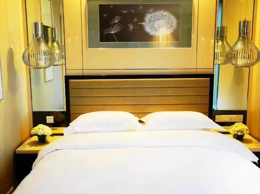 Palace Hotels Beijing Yongfeng Nan Esterno foto